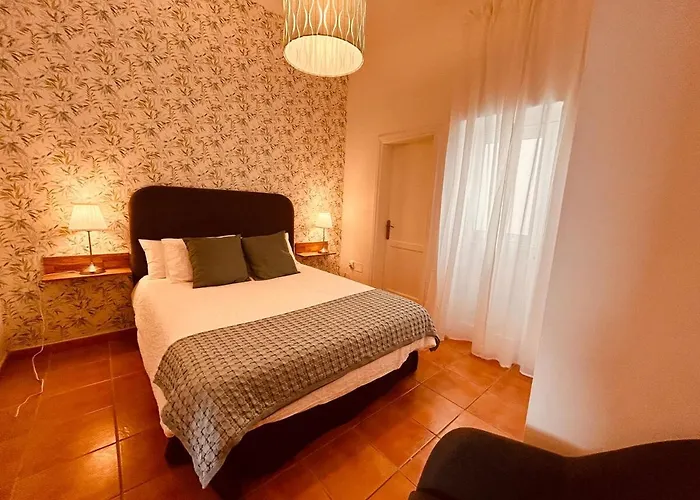 Apartamento Alisss El Cotillo