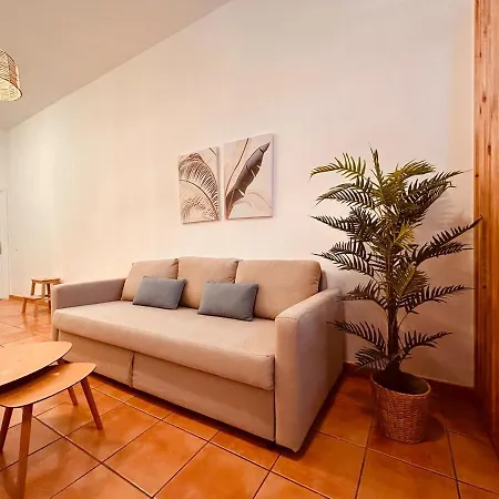 Appartement Alisss El *