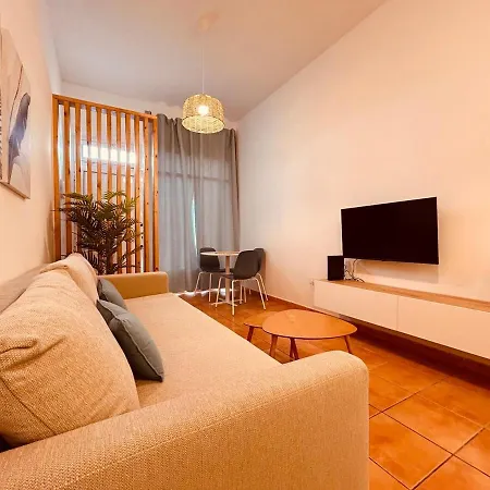 Alisss El Appartement Cotillo